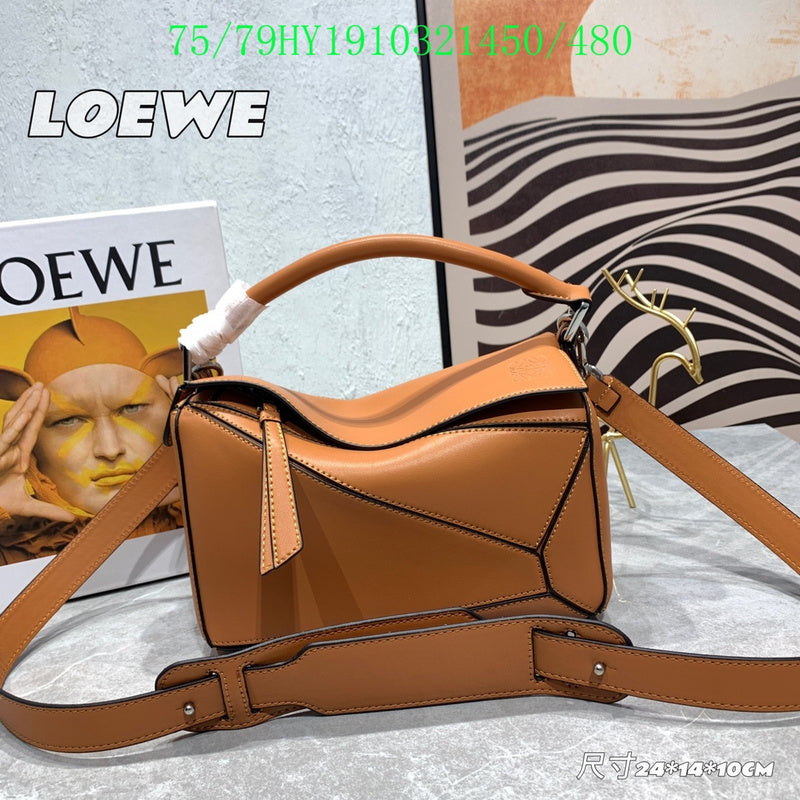 Satchel Bags - LWE Bags - 135