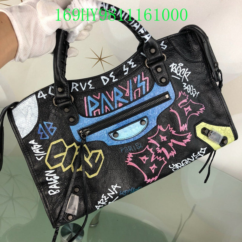Satchel Bags - BGA Bags - 2412