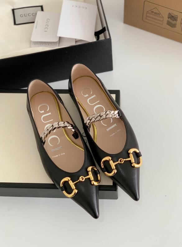 SAMC - GUKI Women Shoes - 1681