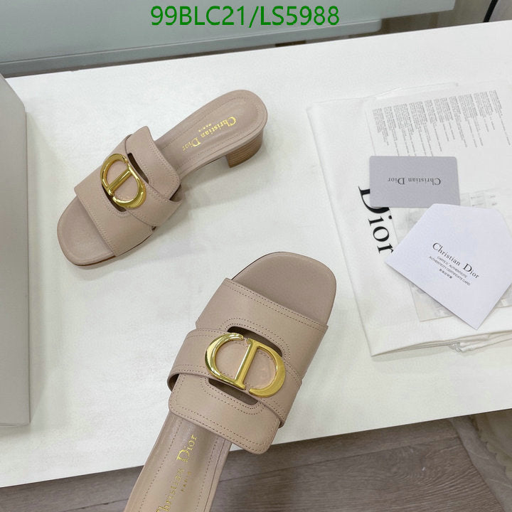 SAMCC - DOR Women Shoes - 1819