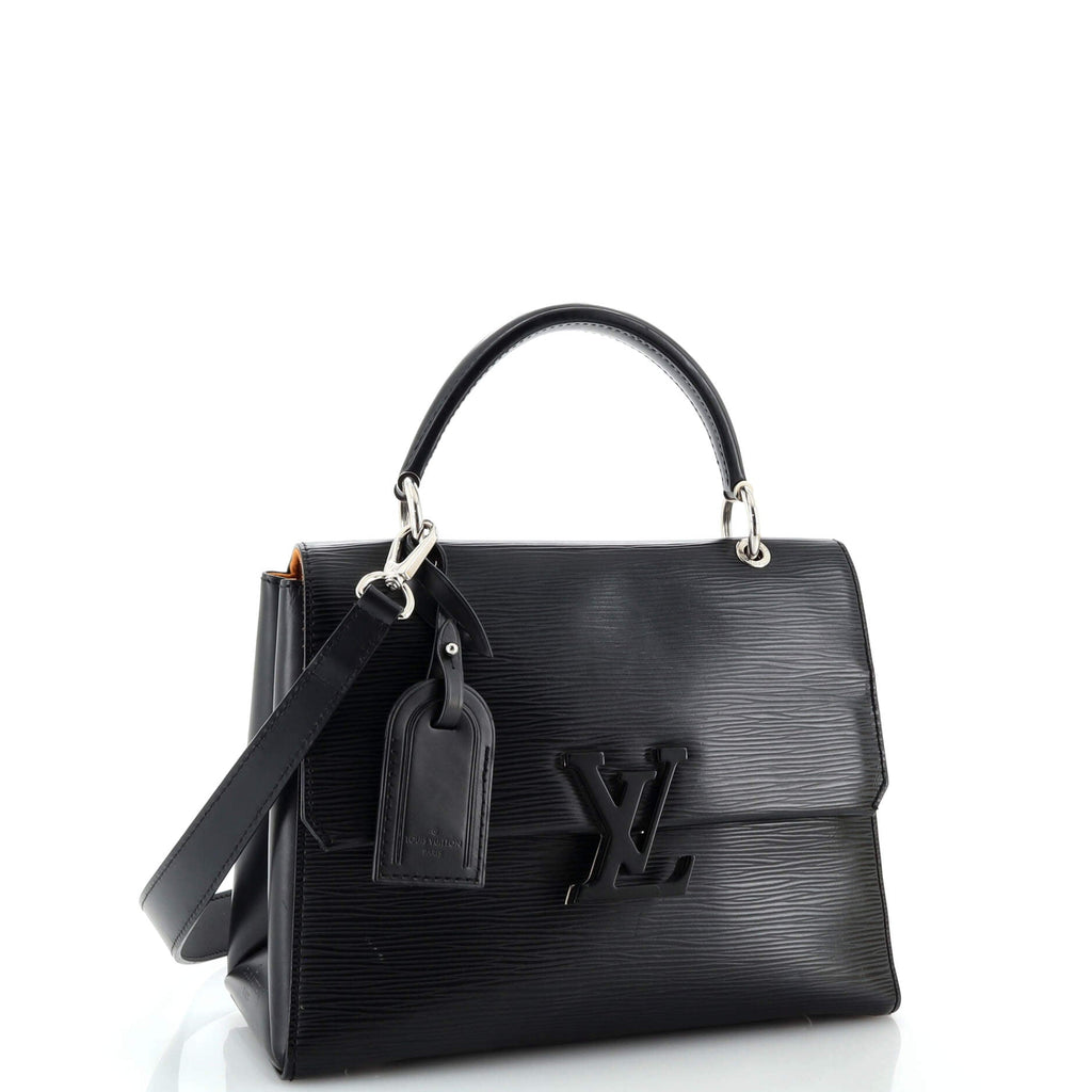 Louis Vuitton Grenelle Handbag Epi Leather PM