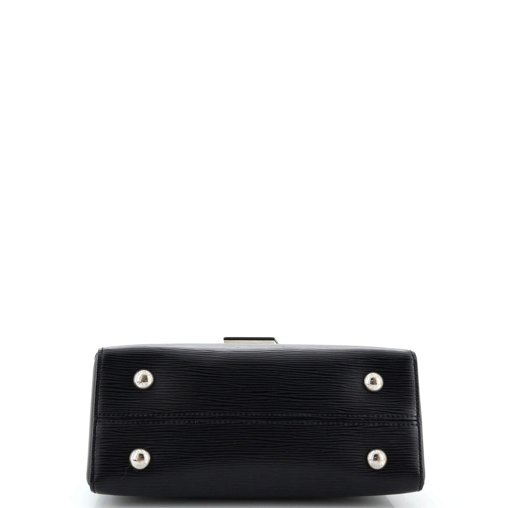 Louis Vuitton Grenelle Handbag Epi Leather PM