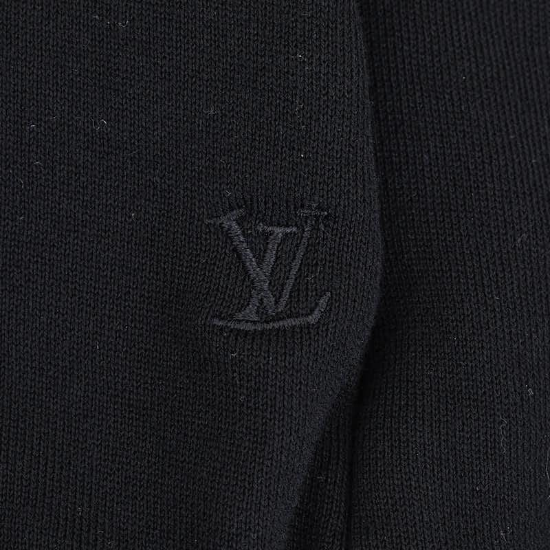 Louis Vuitton Jacket Size XL Black Cotton  Louis Vuitton