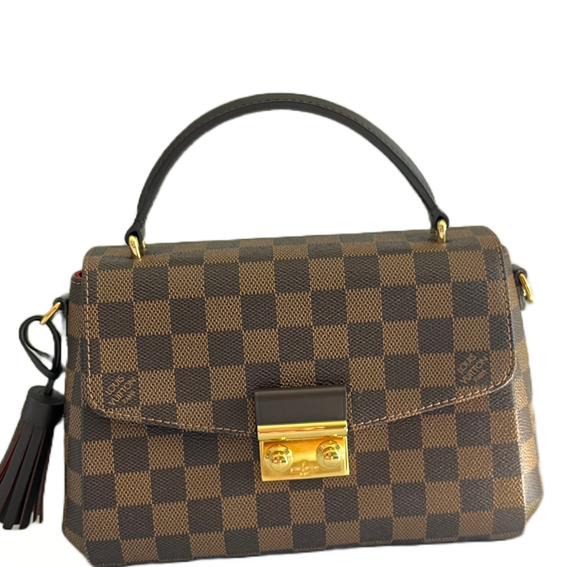 Louis Vuitton Croisette, Damier Ebene