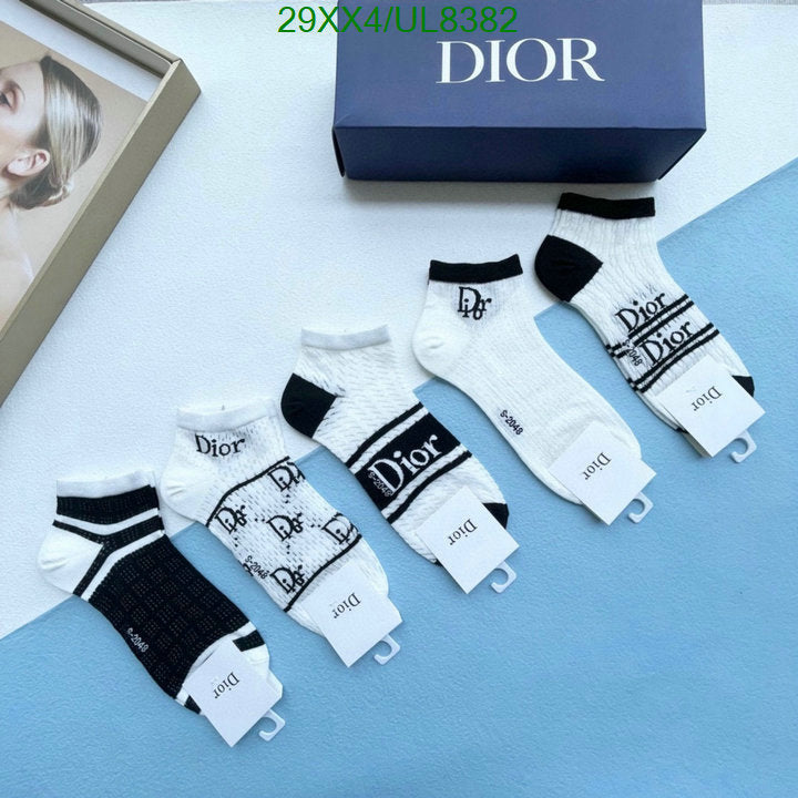 SAMC - DOR Socks - 052
