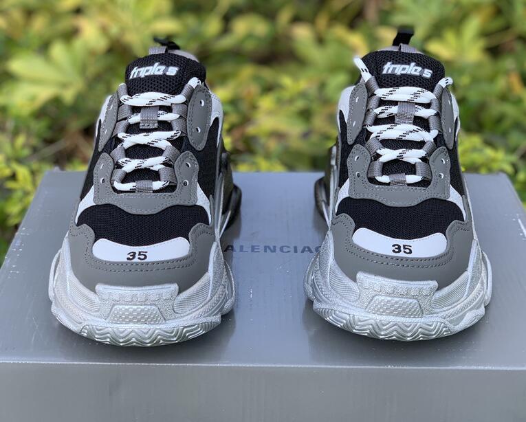 SAMC - BG Men Shoes - 453