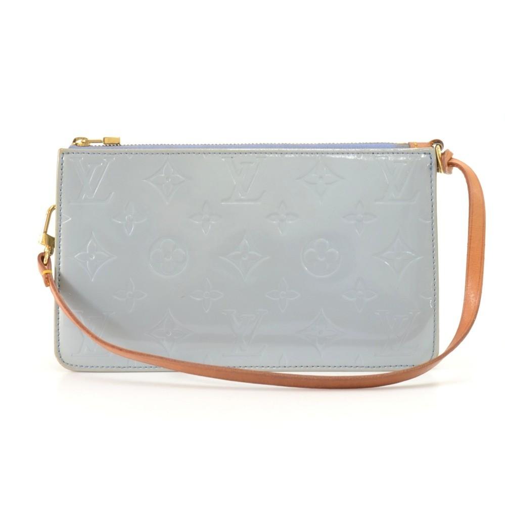 Louis Vuitto Lexington Vernis Leather Evening Bag