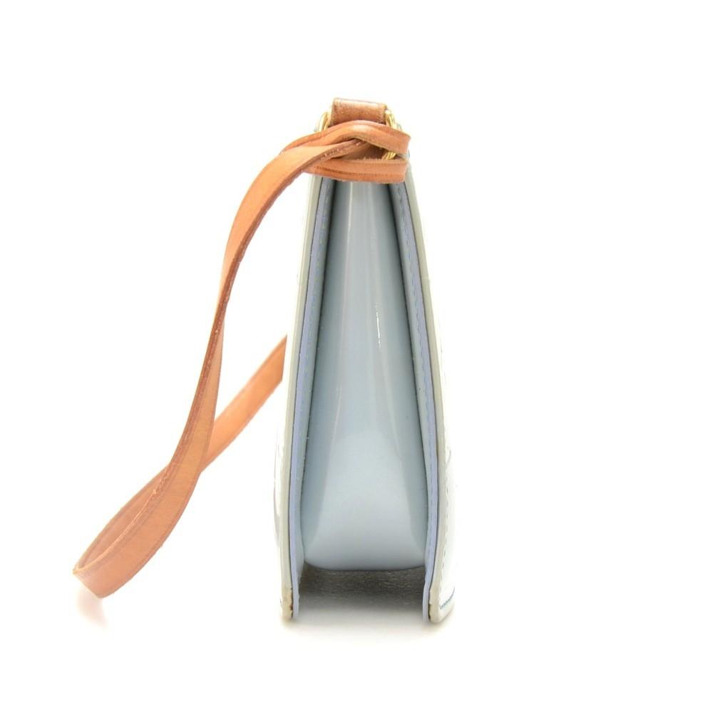 Louis Vuitto Lexington Vernis Leather Evening Bag