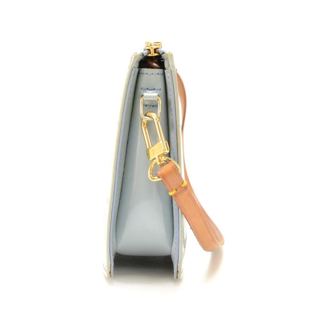 Louis Vuitto Lexington Vernis Leather Evening Bag