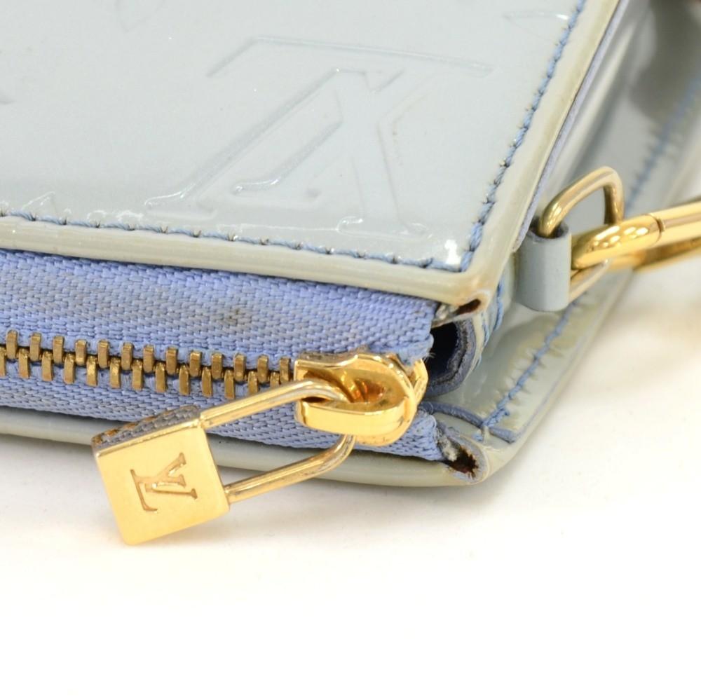 Louis Vuitto Lexington Vernis Leather Evening Bag