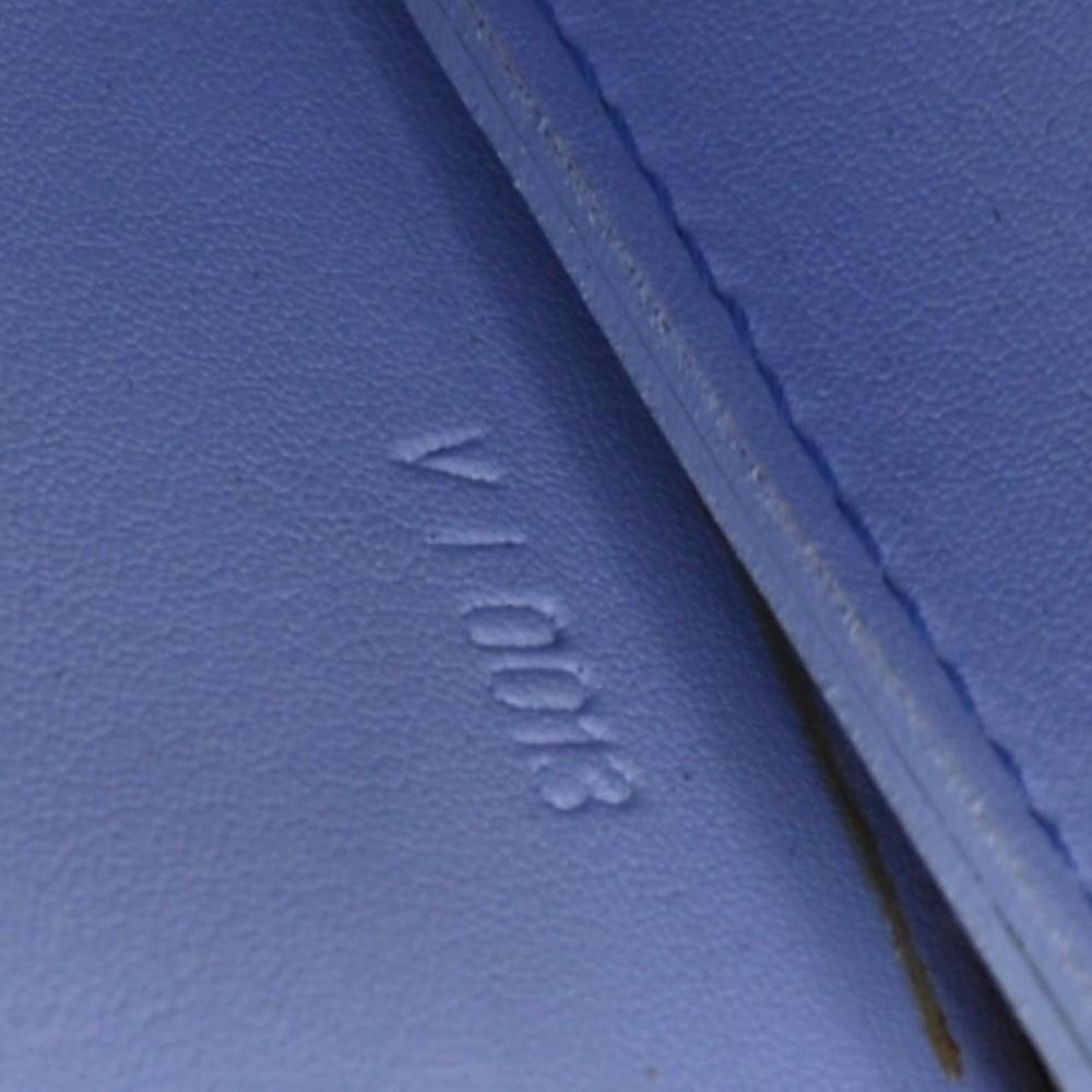 Louis Vuitto Lexington Vernis Leather Evening Bag
