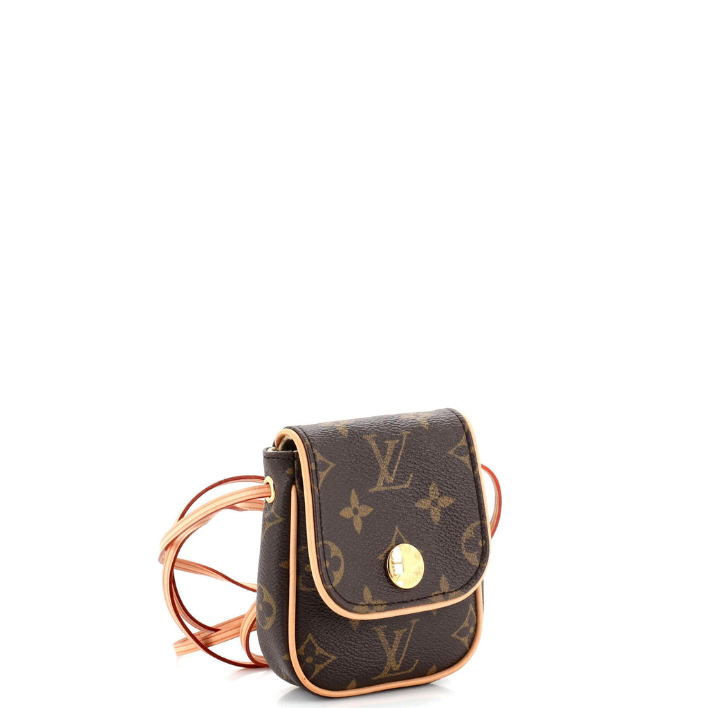 Louis Vuitton Cancun Pochette Monogram Canvas