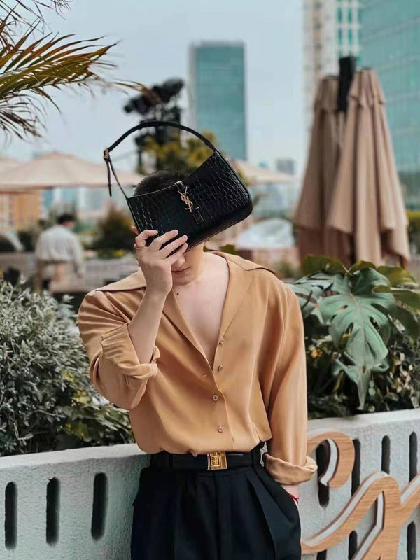 Satchel Bags - SLY Bags - 1594