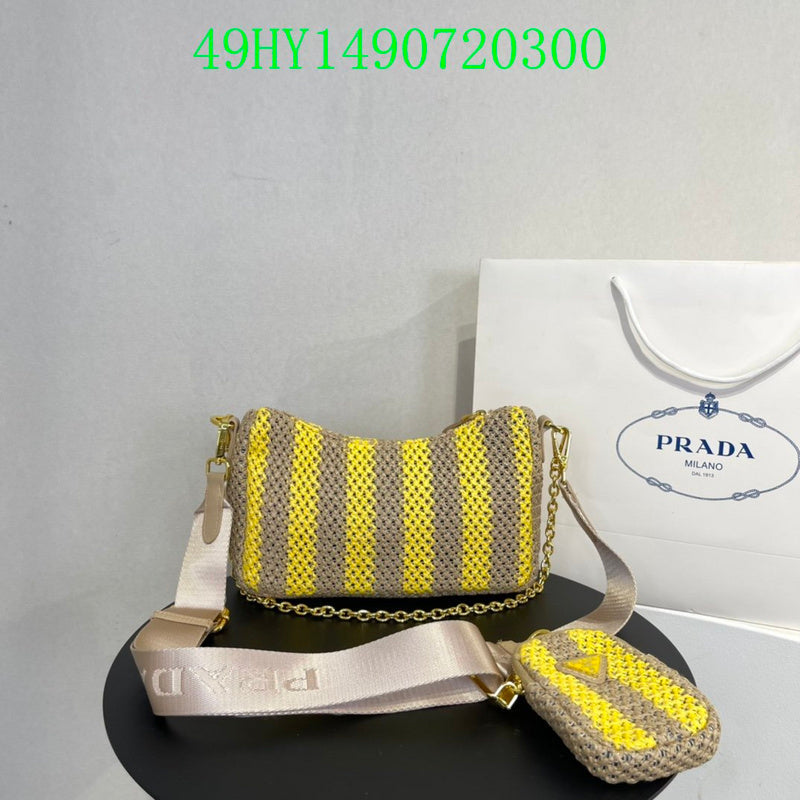 Satchel Bags - PDA Bags - 4114