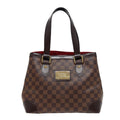 Louis Vuitton Hampstead  Canvas Tote Bag
