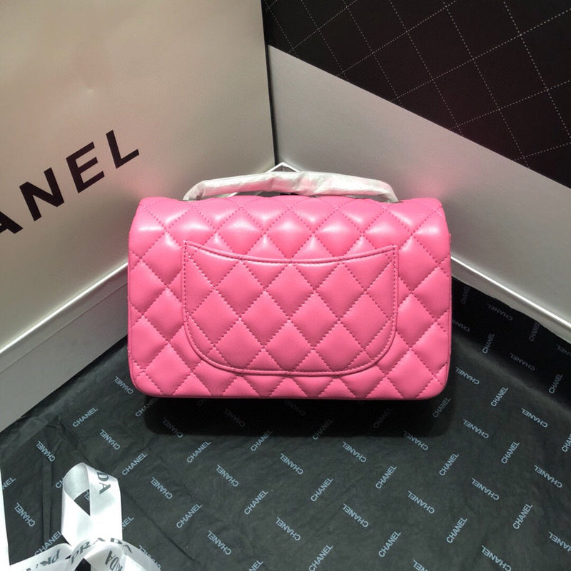 Satchel Bags - CHL Bags - 3815