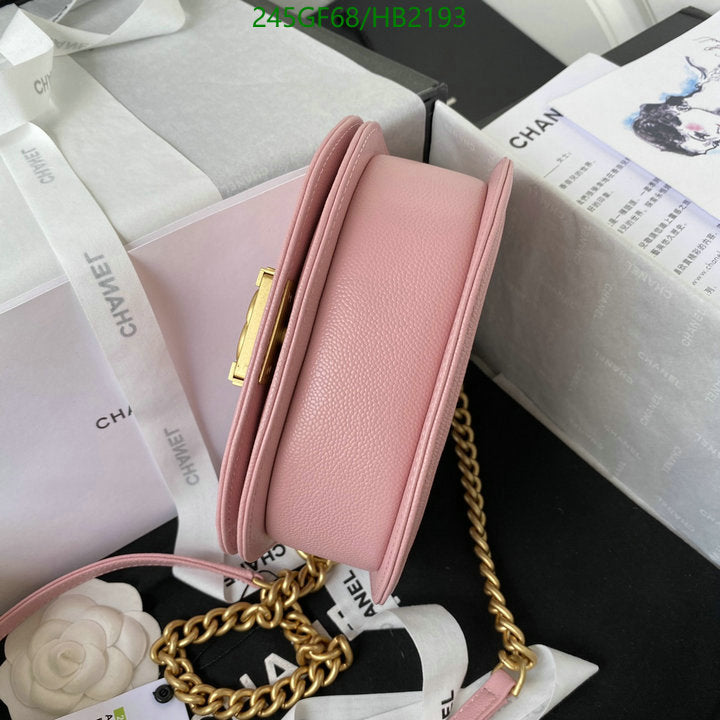 SAMC - CHL Bags - 269