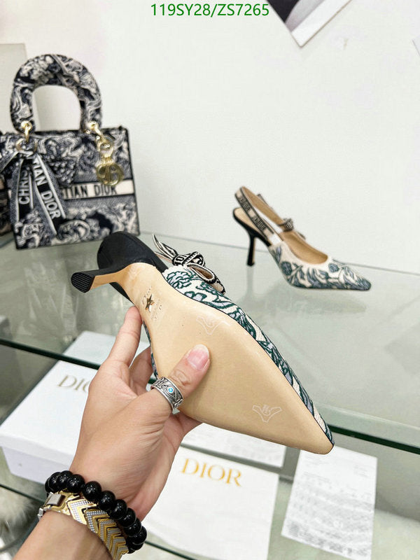 SAMCC - DOR Women Shoes - 2373