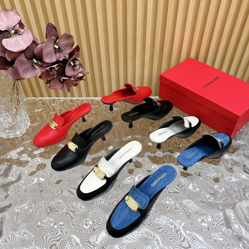 Glami - FGO Women Shoes - 094