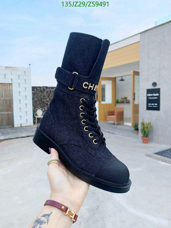 SAMC - CHL Women Boots - 205