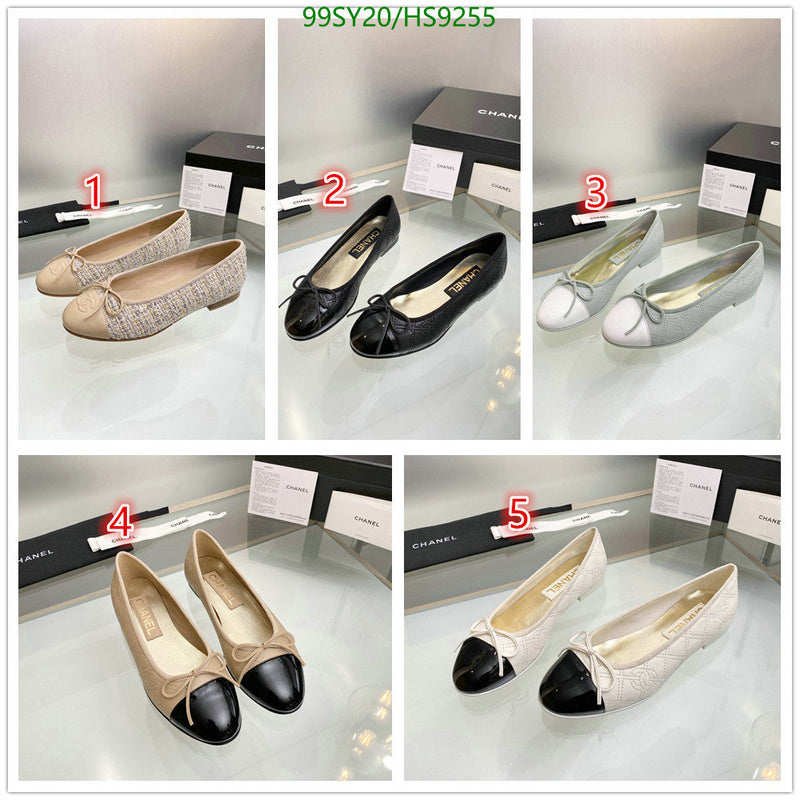 SAMC - CHL Women Shoes Ballet - 072