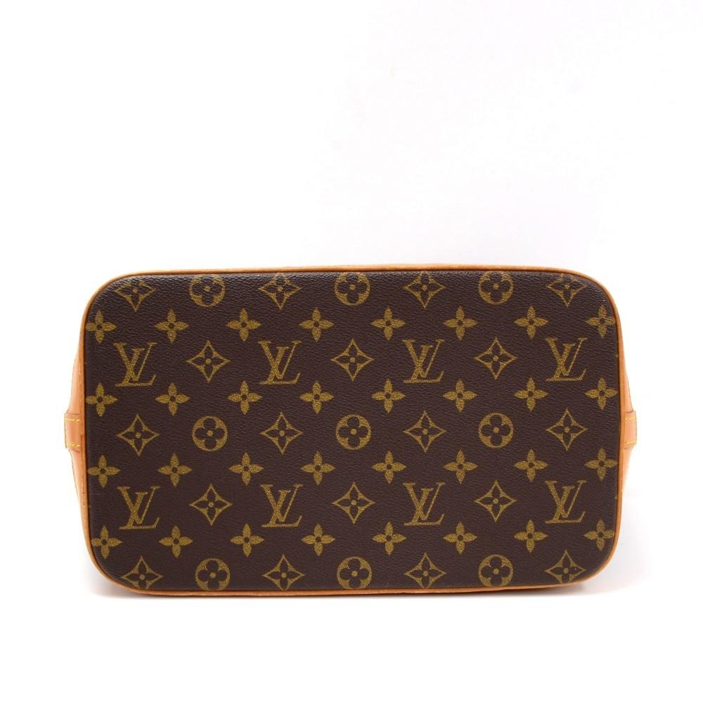 Louis Vuitto Amfar Monogram Canvas Shoulder Bag