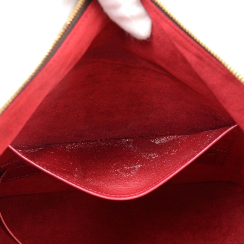 Louis Vuitto Amfar Monogram Canvas Shoulder Bag