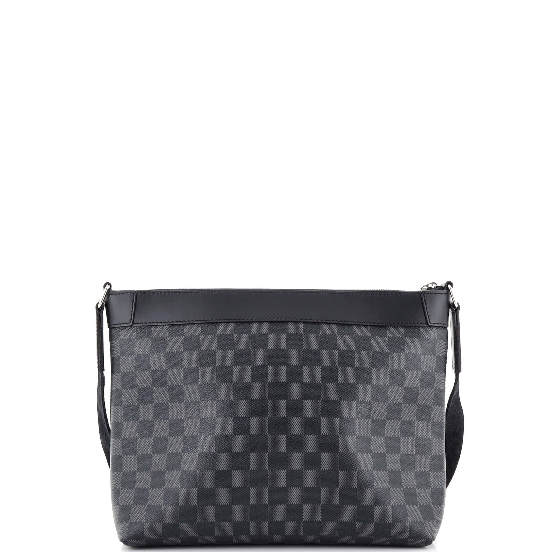 Louis Vuitton Mick NM Messenger Bag Damier Graphite PM