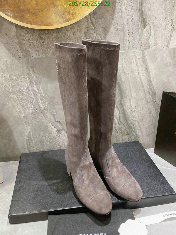 SAMC - CHL Women Boots - 323
