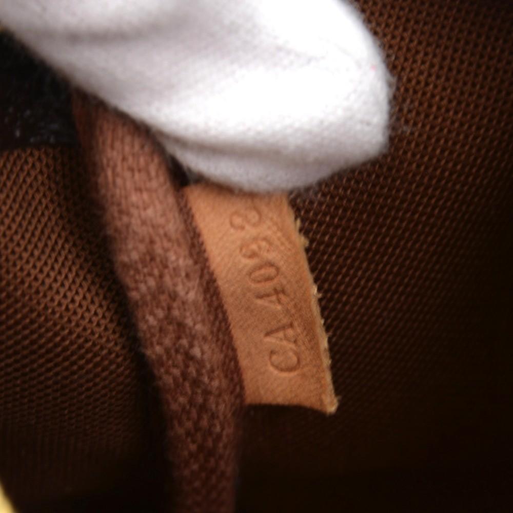 Louis Vuitto Pochette Accessoires Evening Bag - Stephen Sprouse Limited Edition