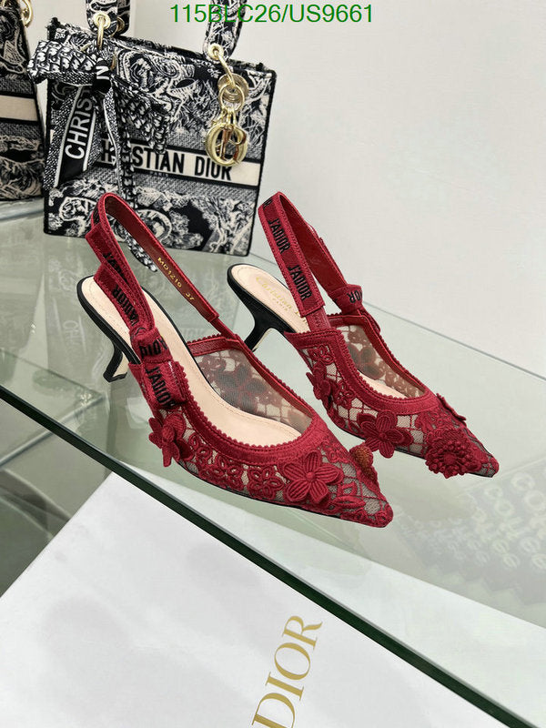 SAMCC - DOR Women Shoes - 2334