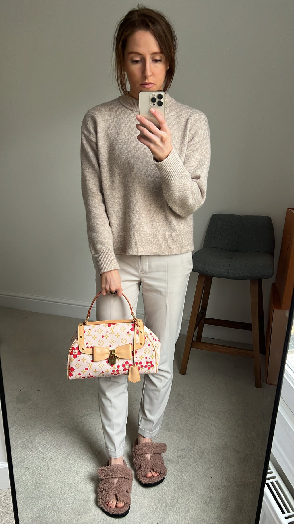 Louis Vuitton Sac Retro PM Cherry Blossom