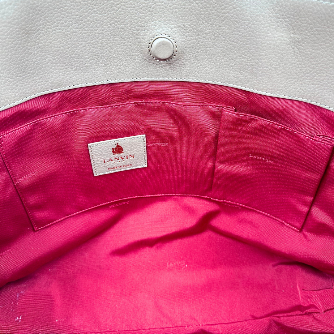 Lanvin Tote