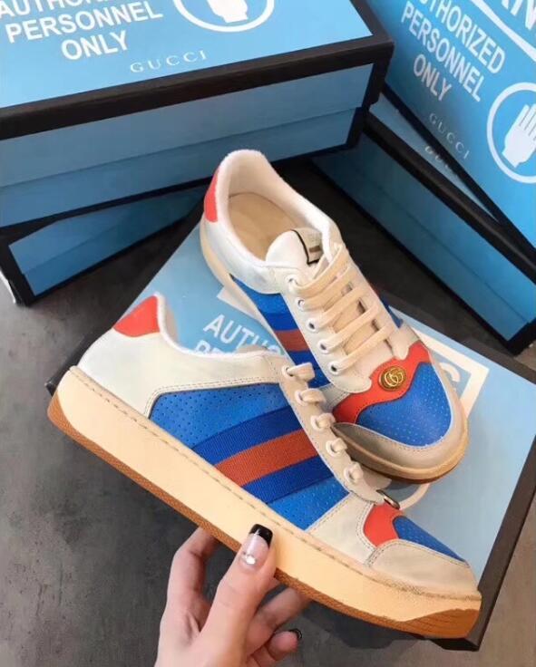 SAMC - GUKI Men Shoes - 1317