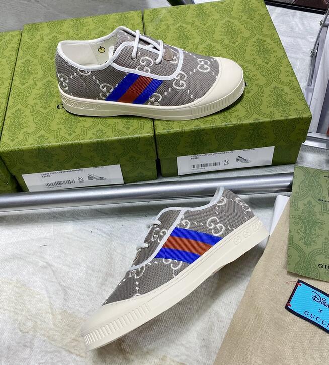SAMC - GUKI Women Shoes - 1583