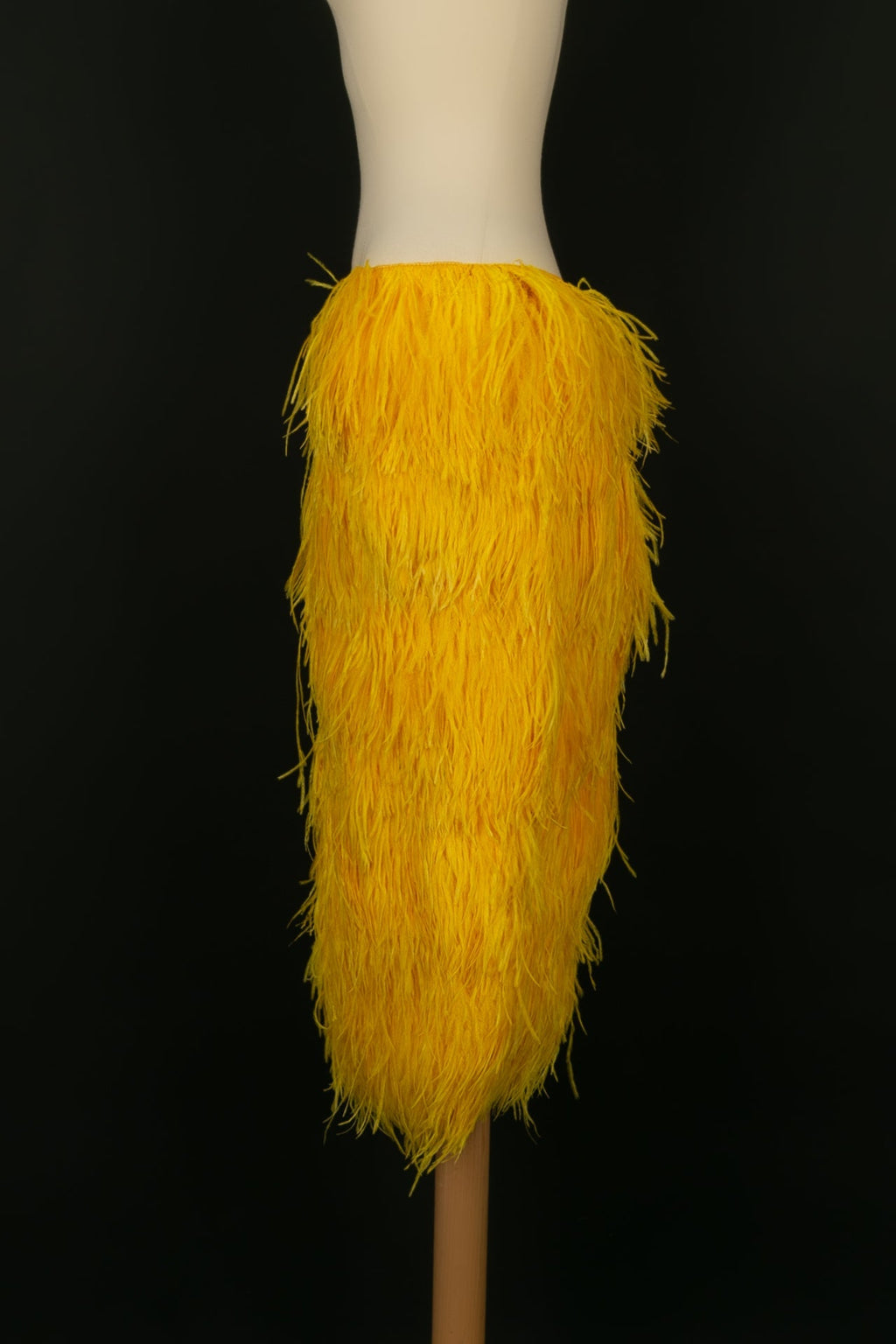 Jupe ÃƒÆ’Ã‚Â  plumes Paule Ka EtÃƒÆ’Ã‚Â© 2000