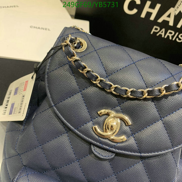 SAMC - CHL Bags - 827