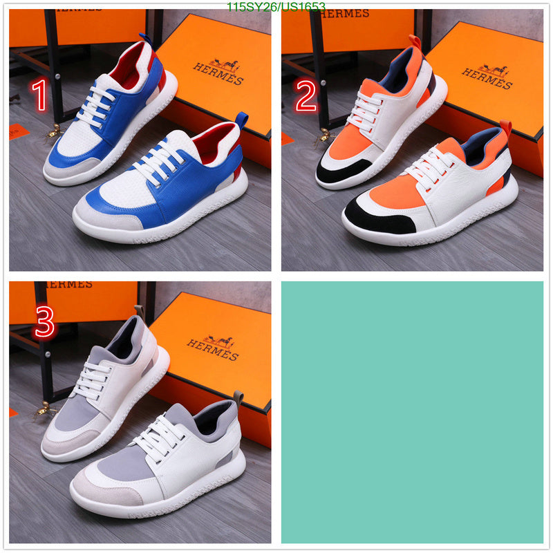 SAMC - HMS Men Shoes - 622