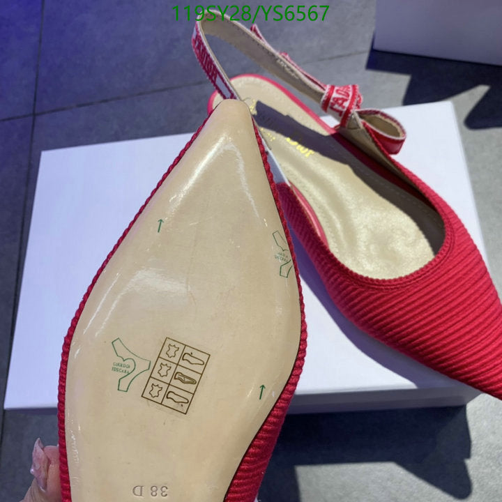 SAMCC - DOR Women Shoes - 2364