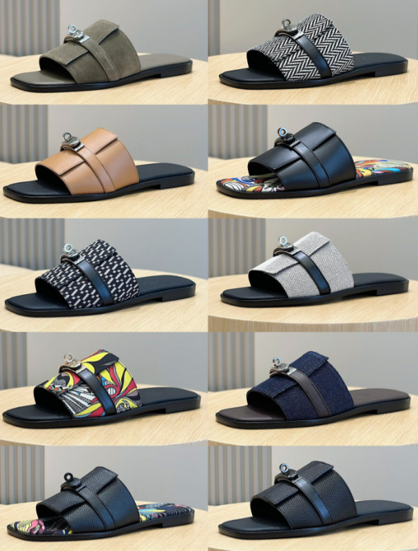 SAMC - HMS Men Shoes - 035