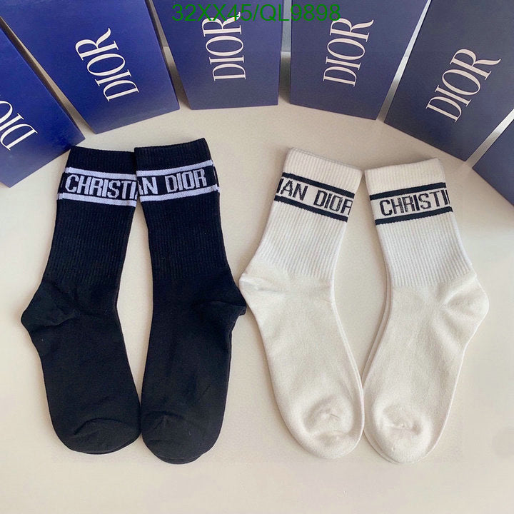 SAMC - DOR Socks - 062