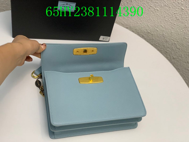 Satchel Bags - PDA Bags - 3811