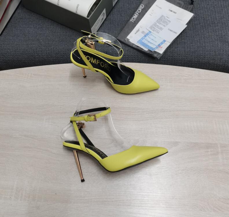 SAMC - TFO Women Shoes - 039