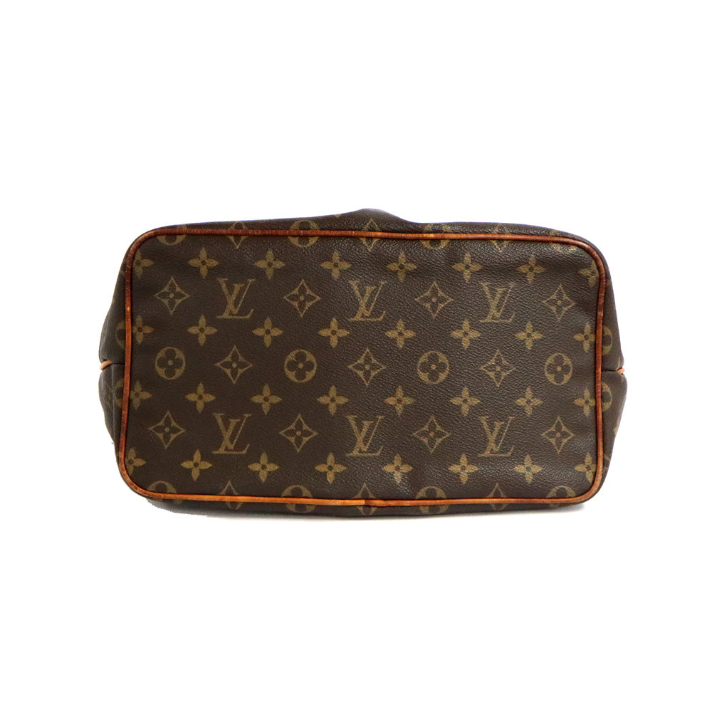 Louis Vuitton Monogram Parermo PM M40145  2W Shoulder Handbag