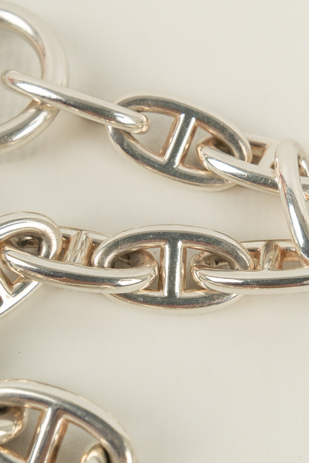 Bracelet chaÃƒÆ’Ã‚Â®ne d'ancre HermÃƒÆ’Ã‚Â¨s