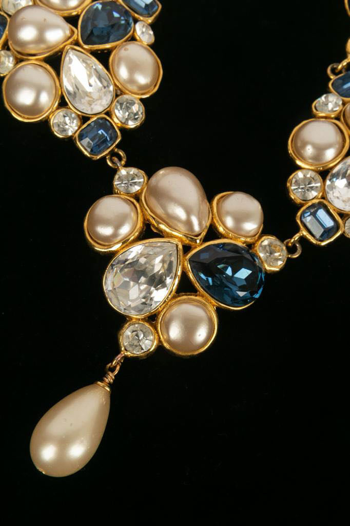 Collier Chanel
