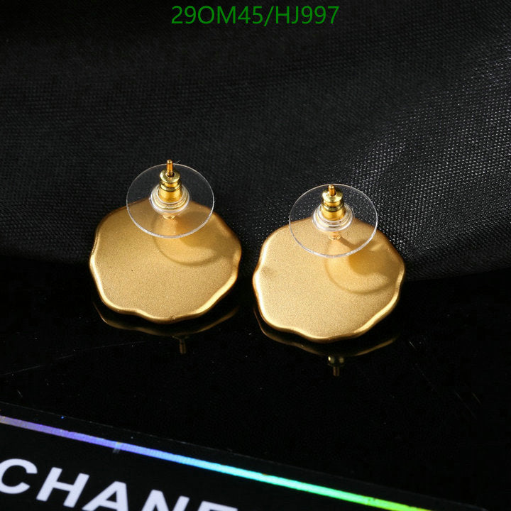 SAMC - CHL Jewelry Earrings - 362