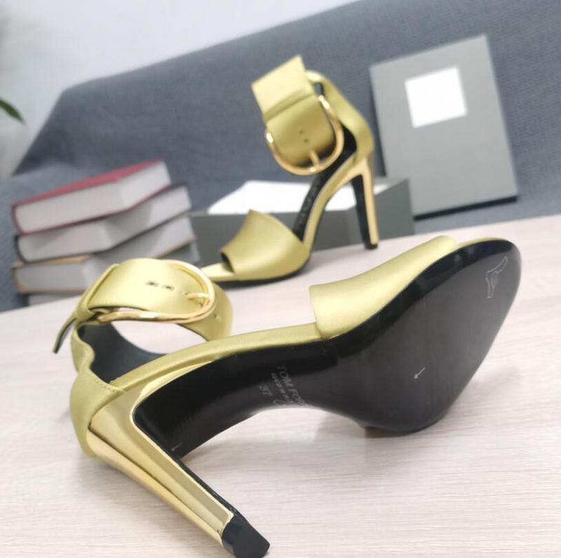 SAMC - TFO Women Shoes - 053