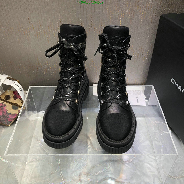 SAMC - CHL Women Boots - 385