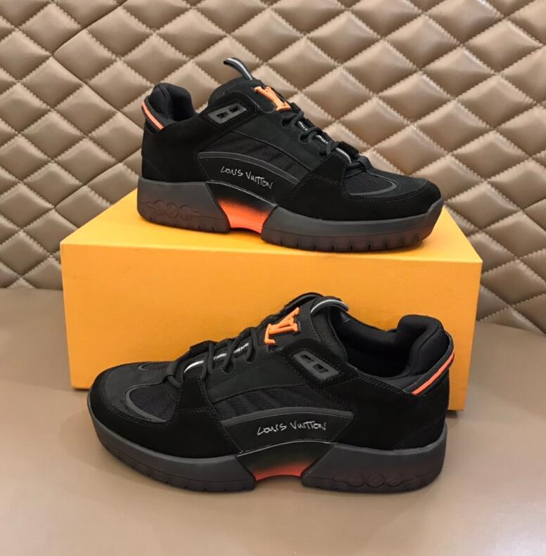 glamy - LOV Men Shoes - 1541